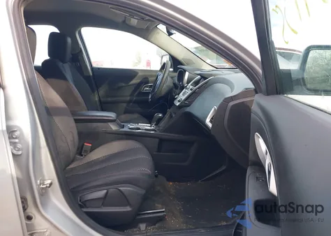 2017 Chevrolet Equinox Ls from USA, damaged, VIN 2GNALBEK8H1507981